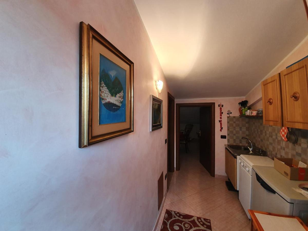 Villa Lilly'S House Castel Di Sangro Exterior foto