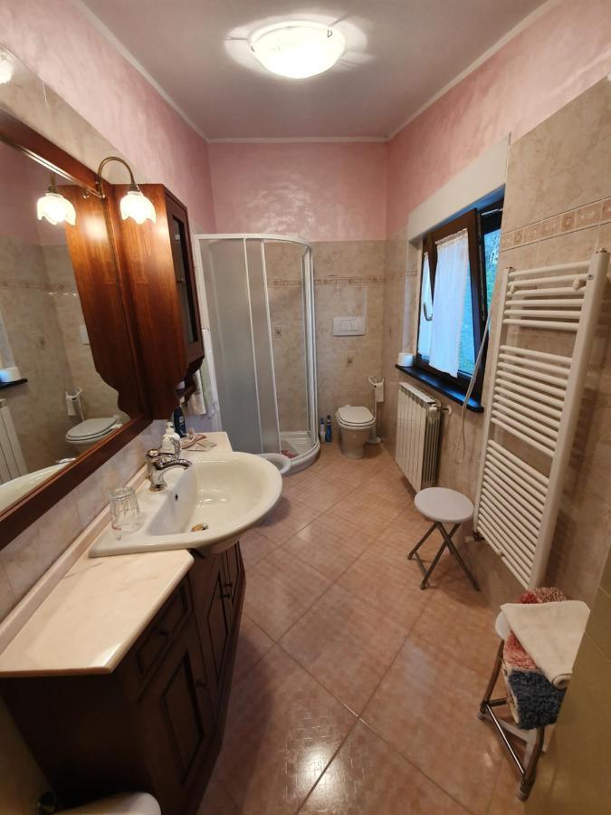 Villa Lilly'S House Castel Di Sangro Exterior foto